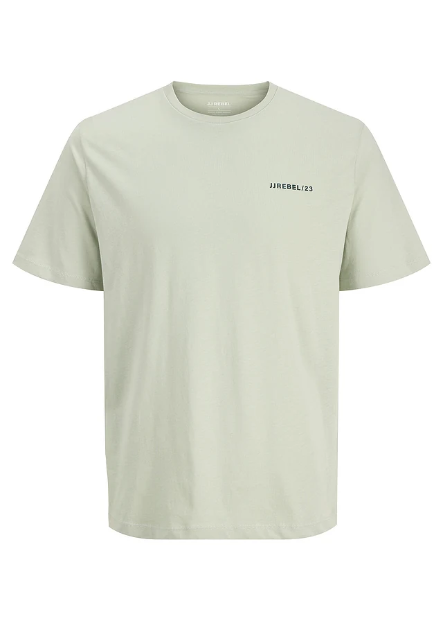 T-shirt JJ REBEL 100% coton