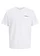 T-shirt JJ REBEL 100% coton, Couleur: blanc imprimé