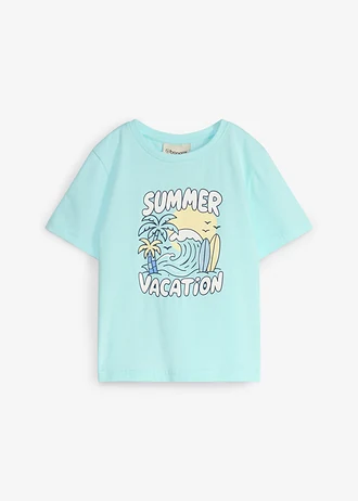 T-shirt van puur biologisch katoen