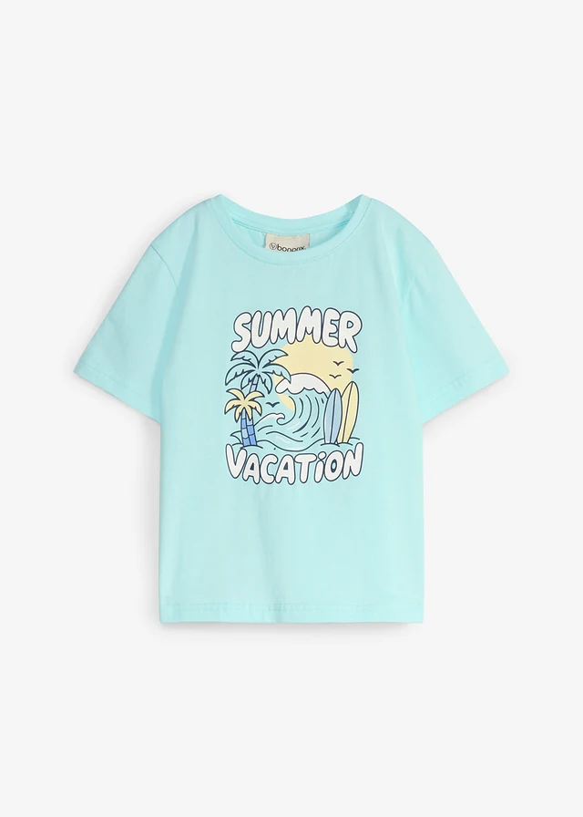 T-shirt 100% coton