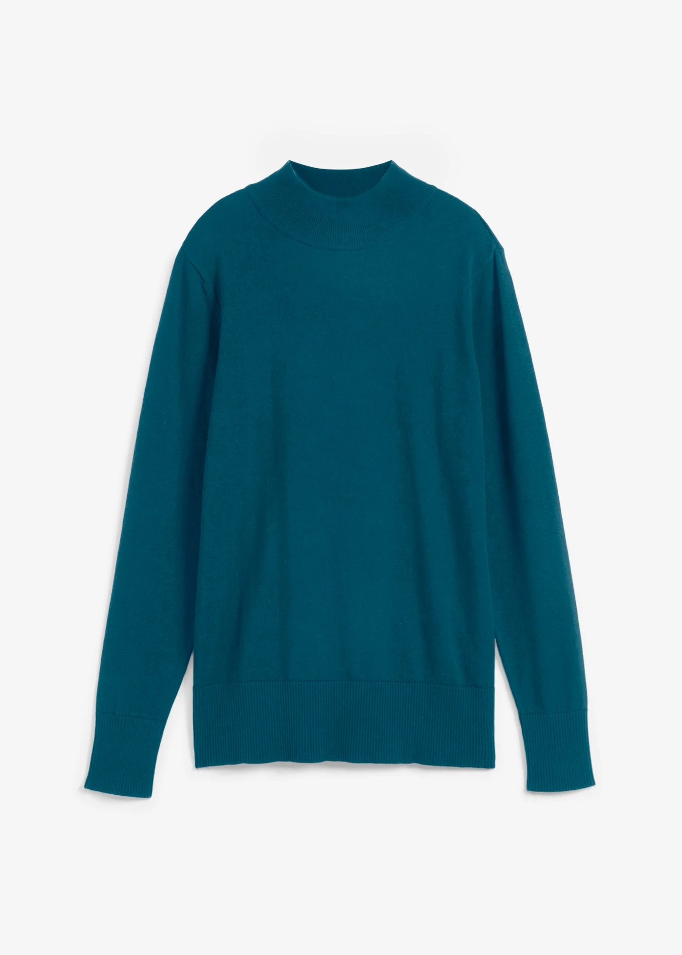 Cienki sweter • niebieskozielony • sklep bonprix
