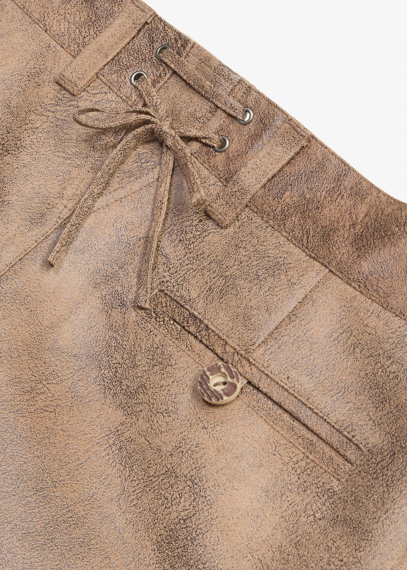 Short bavarois • marron • Boutique bonprix