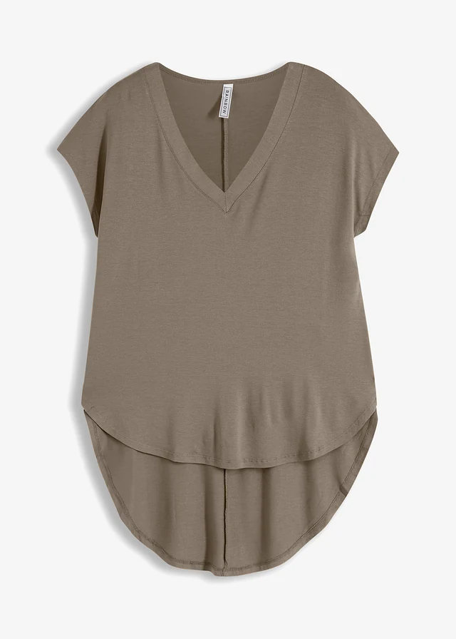 T-shirt, Couleur: olive clair