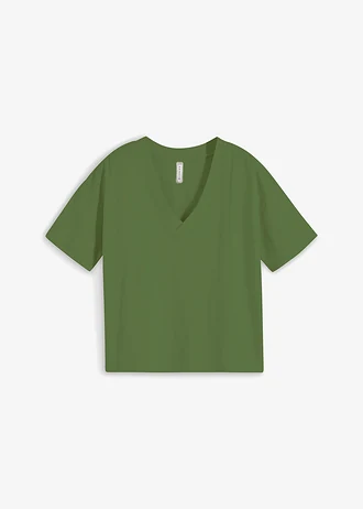 T-shirt oversize 100% coton