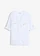 Tuniekblouse van soepele viscose, Kleur: wit
