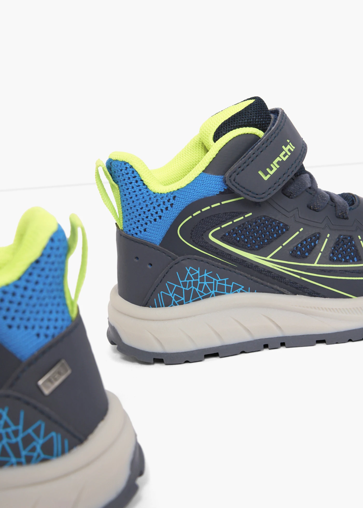 Sneakers van Lurchi • donkerblauw • bonprix online shop
