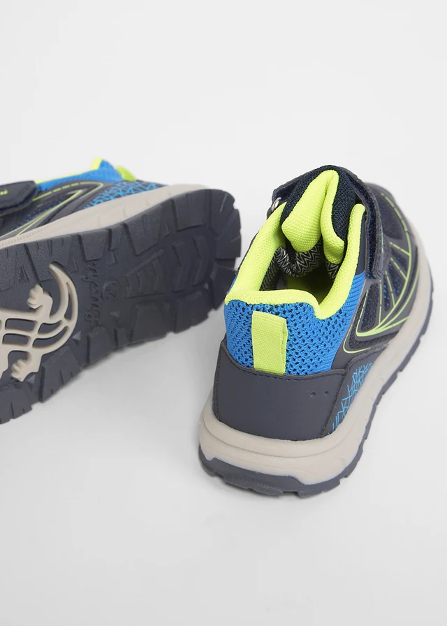 Sneakers van Lurchi • donkerblauw • bonprix online shop