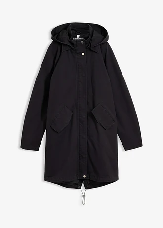 Parka hydrofobowa