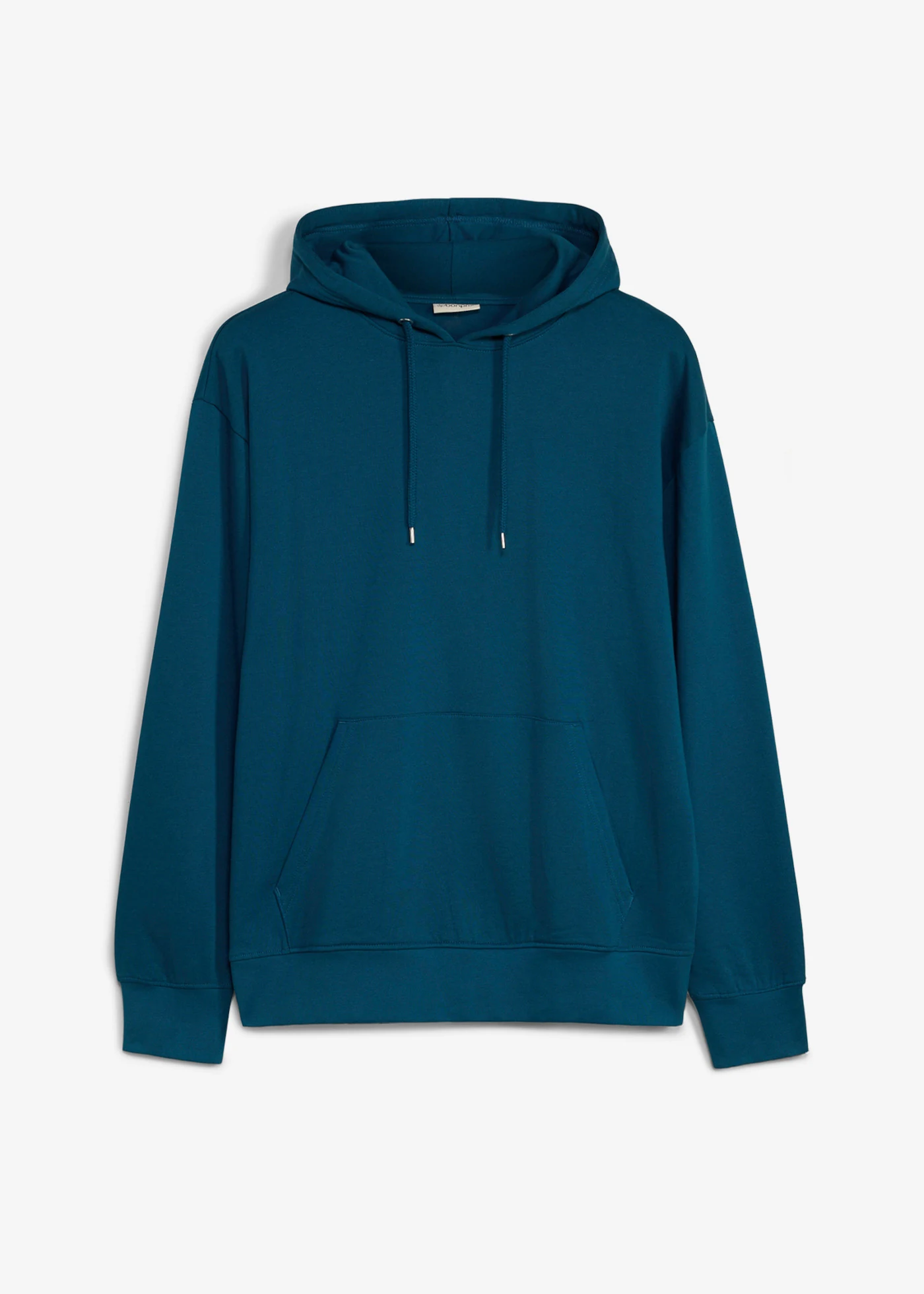 Hoodie, loose fit • blauwpetrol • bonprix online shop