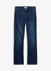 niebieski denim "used"