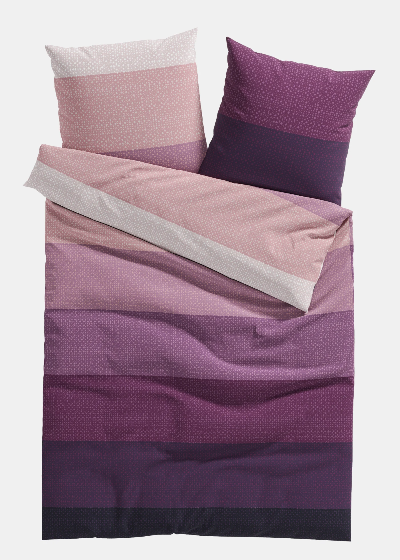 Dekbedovertrek in een katoenmix • bessen • bonprix online shop