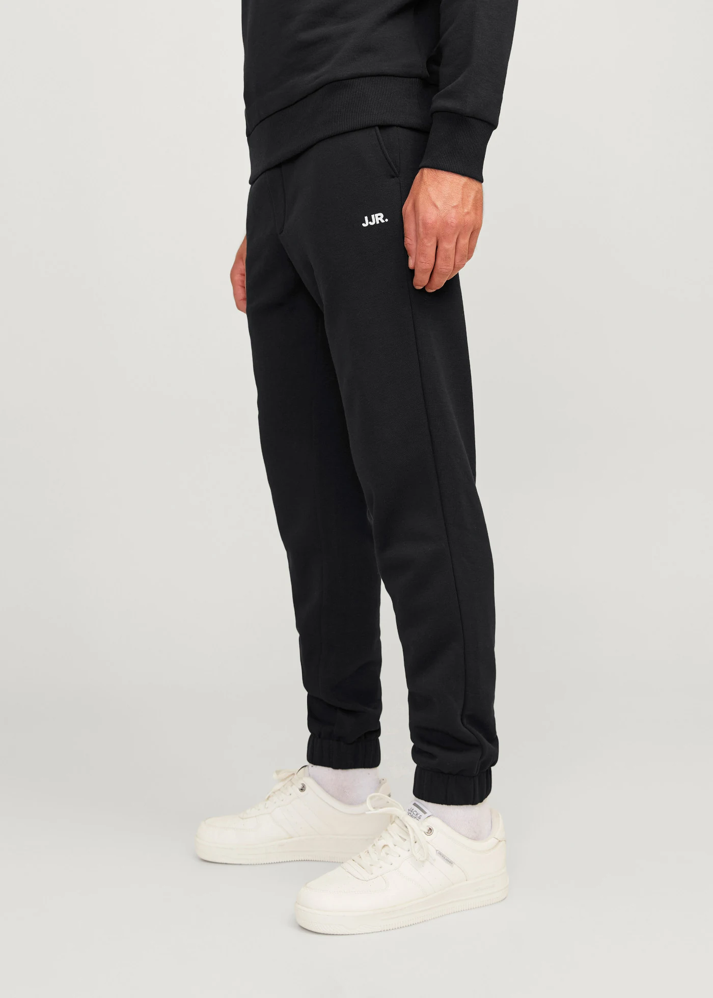 JJ REBEL Tepláky • čierna • obchod bonprix