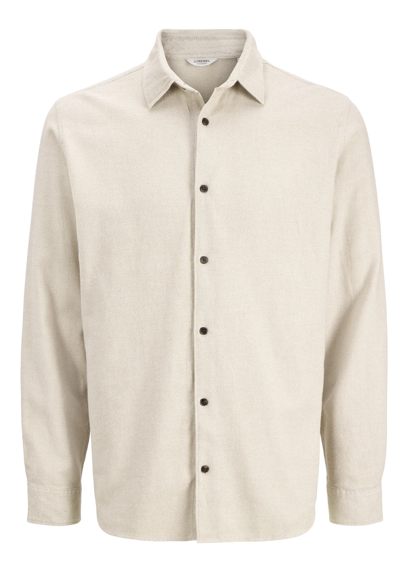 Chemise manches longues JJ REBEL • beige • Boutique bonprix