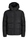 Puffer jacket JJ REBEL, Kleur: zwart