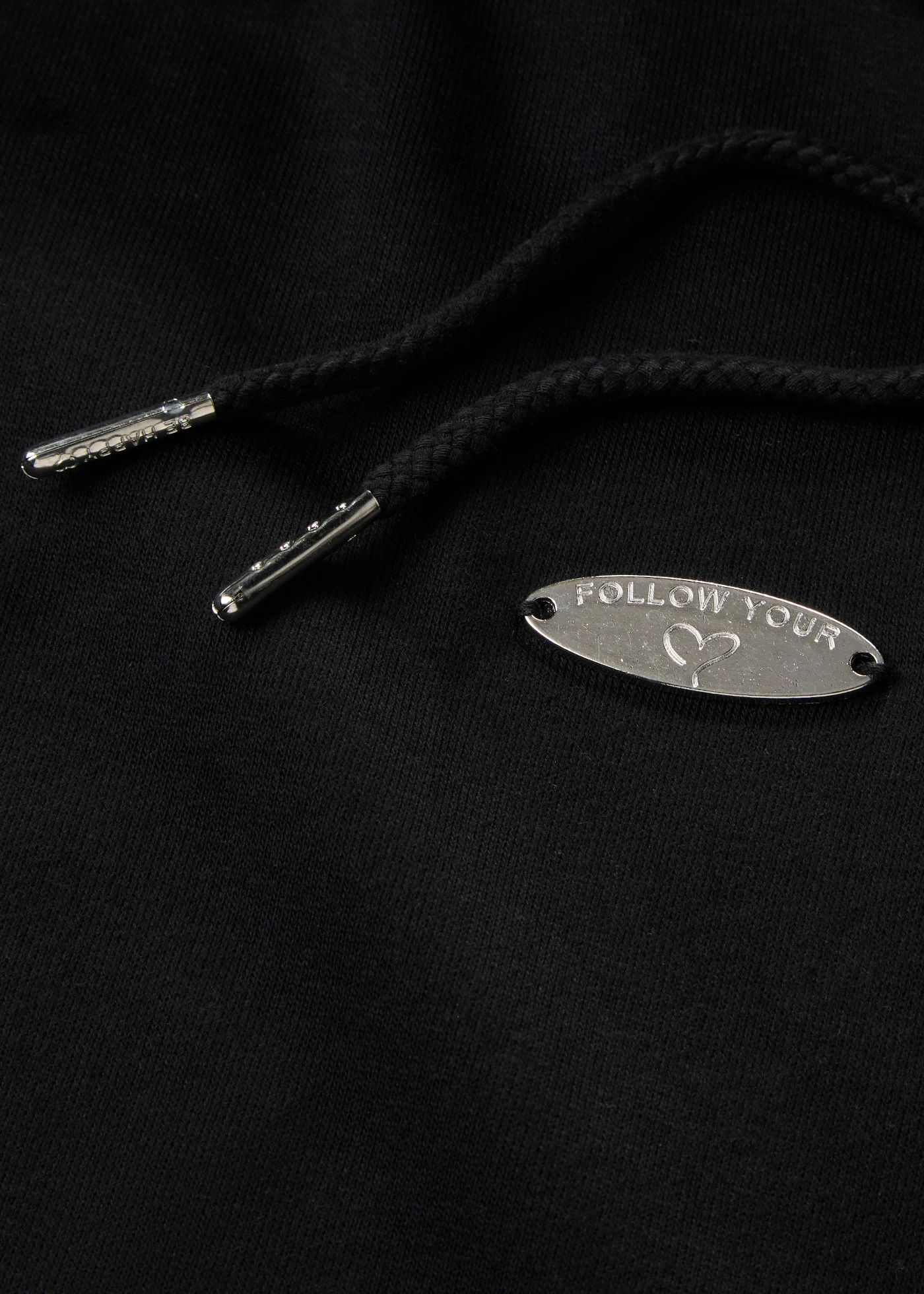 Robe sweat à capuche • noir • Boutique bonprix