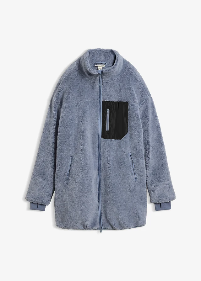 bleu fumé