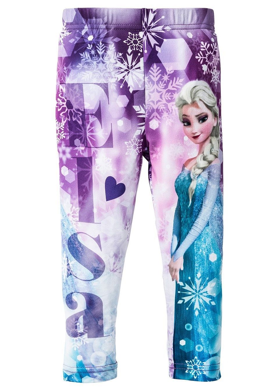 

Легинсы «FROZEN», Нежно-лиловый с рисунком «frozen»